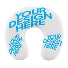 Charger l'image dans la galerie, Oreiller personnalisé en forme de U