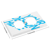 Charger l'image dans la galerie, Prise de courant / panneau d'alimentation haute performance personnalisé