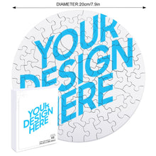 Charger l'image dans la galerie, Puzzle en forme d'animal GY0907011 personnalisé avec Texte, Photo, Image, Logo