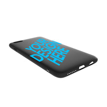 Charger l'image dans la galerie, Coque TPU iPhone 6P 6SP personnalisée avec photo