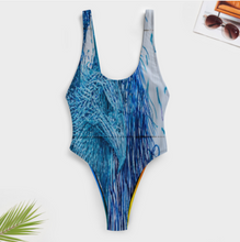 Charger l'image dans la galerie, 2023 Nouveau maillot de bain 1 pièce pour femme LT3214 personnalisé avec photo texte prénom (conception multi-images)