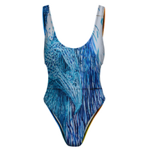 Charger l'image dans la galerie, 2023 Nouveau maillot de bain 1 pièce pour femme LT3214 personnalisé avec photo texte prénom (conception multi-images)