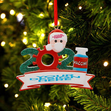 Charger l'image dans la galerie, Décoration/ornement de Noël de poupée avec drapeau Exquise Belle GY0902039 impression personnalisé avec photo motif texte logo