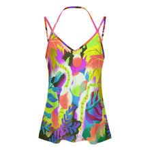 Charger l'image dans la galerie, Camisole sous-vêtement moderne femme grande taille personnalisée avec photo logo motif texte (impression des multi-images)