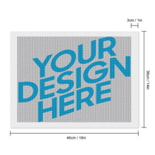 Charger l'image dans la galerie, Peinture au diamant version horizontale (rond) personnalisé avec photo text