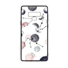 Charger l'image dans la galerie, Étui pour téléphone portable coque TPU noir pour Samsung Note 9 personnalisée avec photo