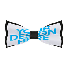 Charger l'image dans la galerie, Noeud papillon fait main personnalisé pour homme avec photo texte