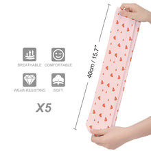 Charger l'image dans la galerie, 5 pièces chaussettes longues respirantes femme homme personnalisés avec photo logo texte motif
