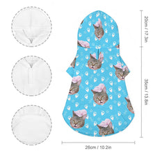Charger l'image dans la galerie, Sweat-Shirts / Pull pour chien et chat CW1502022 personnalisé avec photo logo texte motif