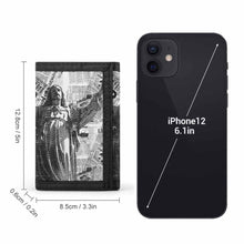 Charger l'image dans la galerie, Portefeuille 3 volets / Porte monnaie pour femme homme personnalisé avec photo logo texte motif