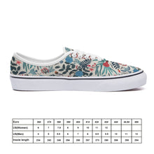 Charger l'image dans la galerie, Chaussures en toile à lacets du même style pour hommes et femmes personnalisée avec photo texte