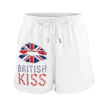 Charger l'image dans la galerie, Impression des multi-images pantalon de plage femme YH32 personnalisé avec photo logo texte motif