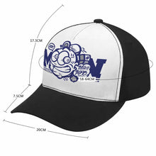 Charger l'image dans la galerie, Casquette de baseball adult originale FS0809062 impression personnalisée avec photo logo motif texte