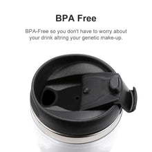 Charger l'image dans la galerie, Gourde bouteille en Acier inoxydable personnalisée avec photo motif image texte logo