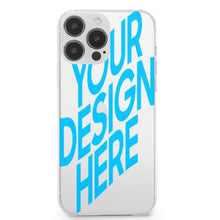 Charger l'image dans la galerie, Coque/Étui Apple iPhone 13/Mini/Pro/Pro Max en cuir TPU 3C0705092 impression personnalisé avec photo logo motif texte
