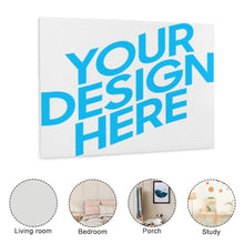 Charger l'image dans la galerie, Peinture suspendue (version horizontale) 30*40cm GY0903443 Personnalisé avec photo