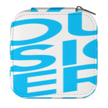 Charger l'image dans la galerie, Boîte à bijoux / organisateur de bijoux pour femme personnalisée avec photo motif logo texte