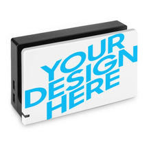 Charger l'image dans la galerie, Coque de protection de base SWITCH personnalisé avec photo motif texte