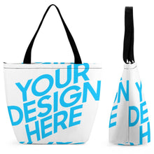 Charger l'image dans la galerie, Sac shopping / sac à provisions pour femme A001 personnalisé avec photo texte logo