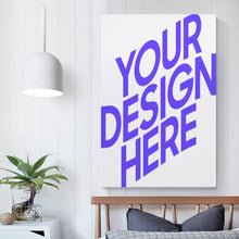 Charger l'image dans la galerie, Peinture suspendue Version verticale 2:3 image unique GY0903210 Personnalisé avec photo