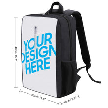 Charger l'image dans la galerie, Sac à dos personnalisé avec port USB