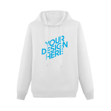Charger l'image dans la galerie, Sweat à capuche avec poche pour ado garçon fille personnalisé avec photo texte logo (Impression en avant)