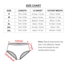 Charger l'image dans la galerie, Slip de bain pour homme NK05 personnalisé avec photo prénom texte (conception une image)