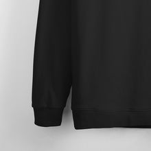 Charger l'image dans la galerie, Sweat ample à col rond et épaules tombantes pour les hommes A-071 Personnalisé