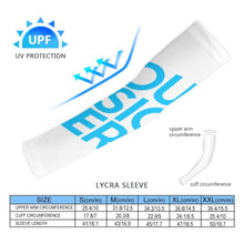 Charger l'image dans la galerie, Manchette de bras / manches de bras de protection UV personnalisées avec photo