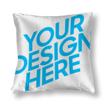 Charger l'image dans la galerie, Taie d'oreiller personnalisée en satin (impression recto) (4 pièces dans 1 groupe)