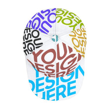 Charger l'image dans la galerie, Casquette de baseball Confortable Unisexe personnalisée avec motif image texte logo