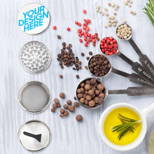 Charger l'image dans la galerie, Broyeur cuisine petit mini personnalisé avec prénom photo texte logo motif