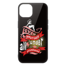 Charger l'image dans la galerie, Série d'étuis en verre Apple iPhone 14 / Coque pour téléphone portable iPhone 14 Pro Max iPhone 14 Plus 3C0705127 Personnalisée Impression Complète Une Image Avec Texte Motif Logo Photo