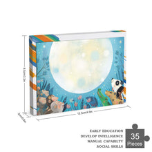 Charger l'image dans la galerie, Puzzle photo (boîte plate) (version horizontale) GY0907009 personnalisé avec Texte, Photo, Image, Logo