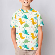 Charger l'image dans la galerie, T-shirt / Tee shirt enfant manches courtes sport ET personnalisé avec photo texte logo (impression image unique)