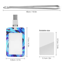 Charger l'image dans la galerie, Coque badge de travail professionnel personnalisé avec photo image logo motif texte