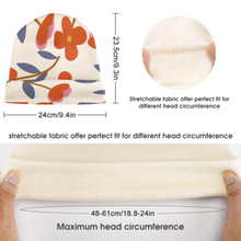 Charger l'image dans la galerie, Bonnet tricot femme homme personnalisé avec photo prénom logo texte