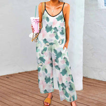 Charger l'image dans la galerie, Combinaison Jumpsuit Salopette Femme LTY007 personnalisée avec photo image logo texte motif
