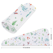 Charger l'image dans la galerie, Casquette Cheveux Secs / Serviette Cheveux à Séchage Rapide / Bonnet Cheveux Secs Personnalisé avec Photo Texte Logo Motif