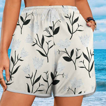 Charger l'image dans la galerie, Impression d’image unique pantalon de plage femme YH32 personnalisé avec photo logo image texte