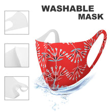 Charger l'image dans la galerie, Masque anti-poussière réutilisable adulte personnalisé avec photo logo motif texte