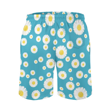 Charger l'image dans la galerie, Homme short de bain / maillot de bain / short de plage à séchage rapide avec cordon de serrage D1P personnalisée avec photo texte (Impression Complète Multi-Image)
