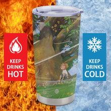 Charger l'image dans la galerie, Mug à Café pour Voiture 600ml personnalisé avec photo motif logo texte