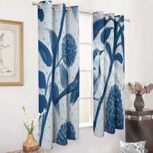 Charger l'image dans la galerie, Rideau perforé occultant (couture deux pièces) personnalisé avec photo image texte logo motif