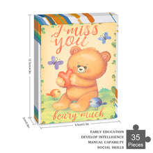 Charger l'image dans la galerie, Puzzle photo (Boîte plate) (version verticale) GY0907012 personnalisé avec Texte, Photo, Image, Logo