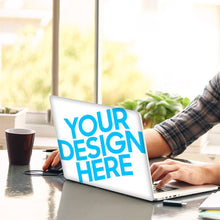 Charger l'image dans la galerie, Coque de protection Apple Macbook Air Pro 13 impression personnalisée avec photo texte motif logo