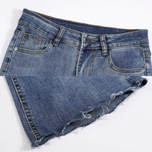 Charger l'image dans la galerie, Jean extensible évasé MC603 Personnalisé de poche avec des images et du texte (Conception multi-images)