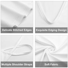 Charger l'image dans la galerie, Camisole sous-vêtement chic femme grande taille personnalisée avec photo logo motif texte (impression d’image unique)