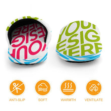 Charger l'image dans la galerie, Chaussons d'intérieur en coton pour enfants tout imprimé, adaptés aux filles et aux garçons personnalisée avec photo motif texte