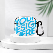 Charger l'image dans la galerie, Impression complète coque de protection airpods 3 Originale personnalisé avec photo motif logo texte